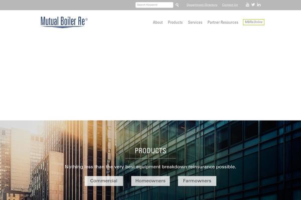 Site using Google-analytics-premium plugin