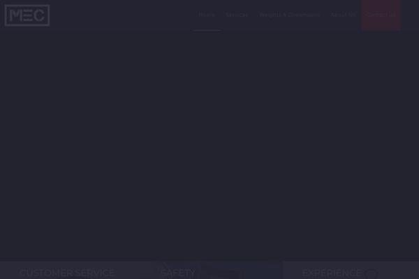 Site using Modeltheme-framework plugin