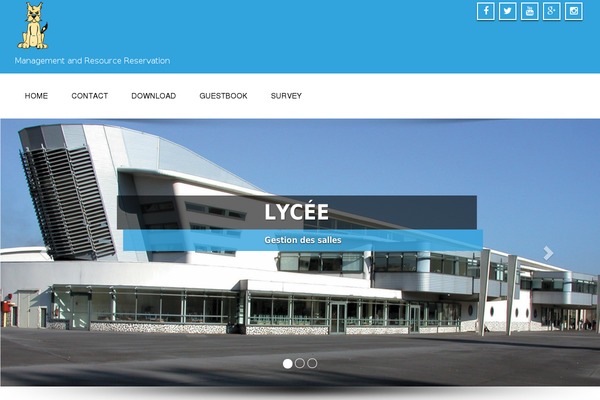Site using Contact Form by BestWebSoft plugin
