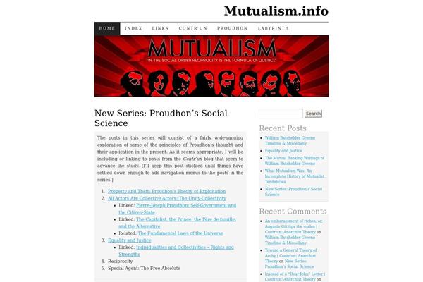 Pilcrow theme site design template sample