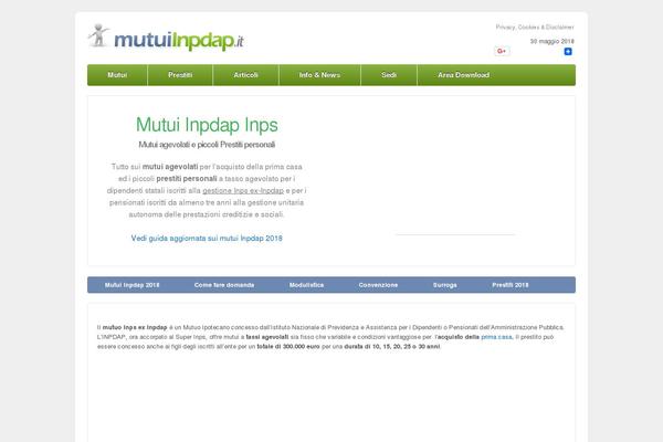 Site using EU Cookie Law plugin