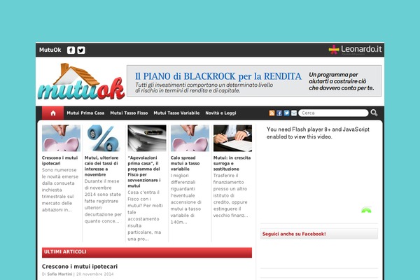 mutuok.com site used Isaytheme2012