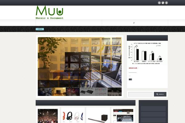 Gorgeous_tcd013 theme site design template sample