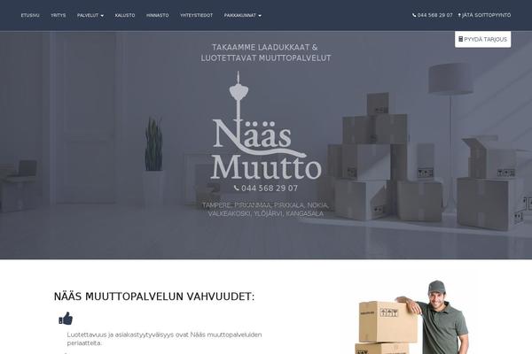 muuttotampere.com site used Topborn