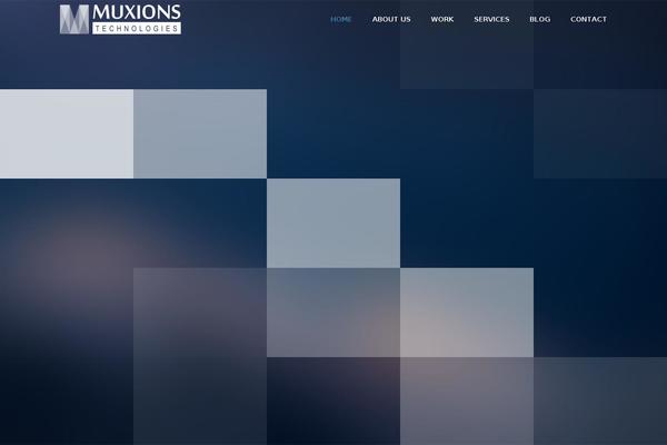 Site using Hnd-vc-addon plugin