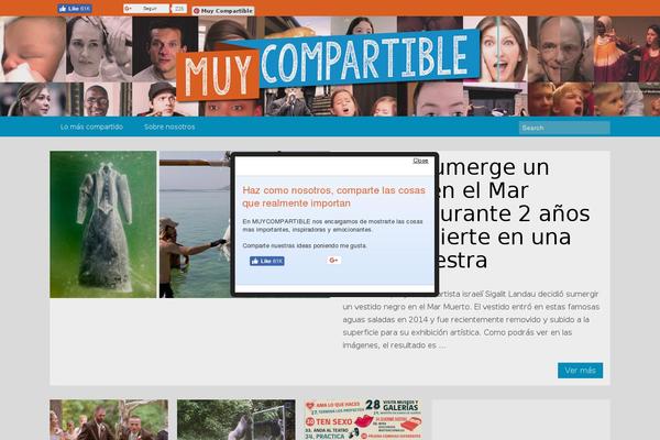 Site using WP Category Post List Widget plugin