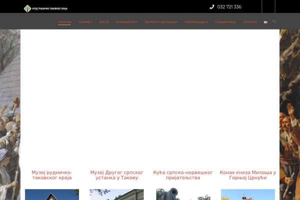 Site using Wp-post-modules plugin