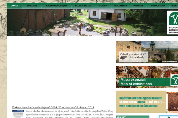 Site using Ajax Post Carousel plugin
