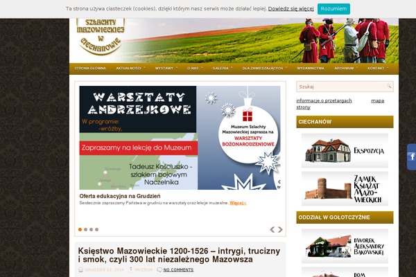 Site using Highlight Focus plugin
