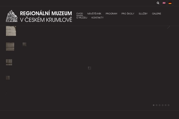 Metric theme site design template sample