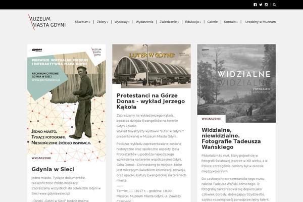 Site using Mailpoet plugin