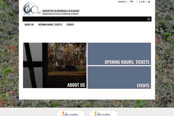 Site using Wp-user-stylesheet-switcher plugin