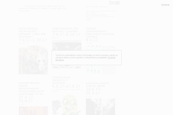Site using Official MailerLite Sign Up Forms plugin
