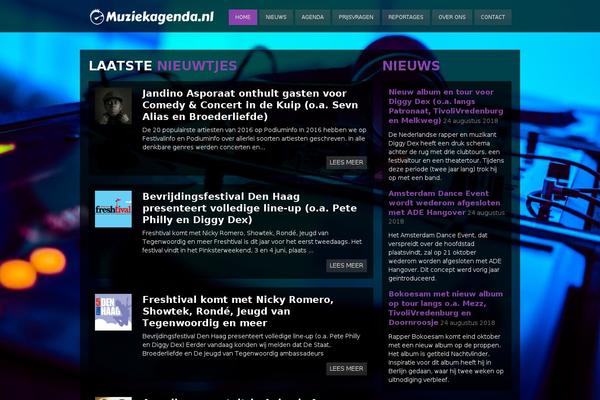 Site using Custom Banners plugin