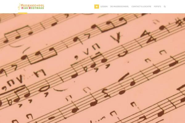 Site using Perfect Easy & Powerful Contact Form plugin