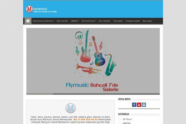 Site using Responsive Pricing Table plugin