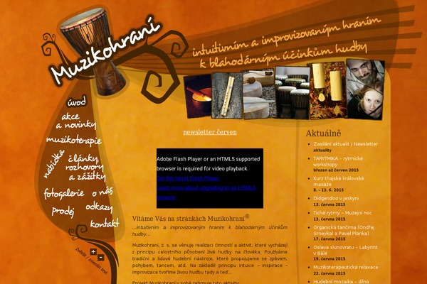 Site using Mec-single-builder plugin