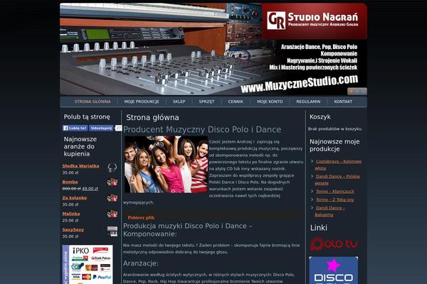 Site using WP Cookie Banner plugin