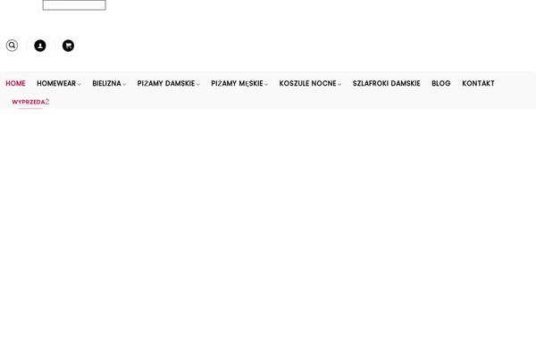 Site using Woo-inpost plugin