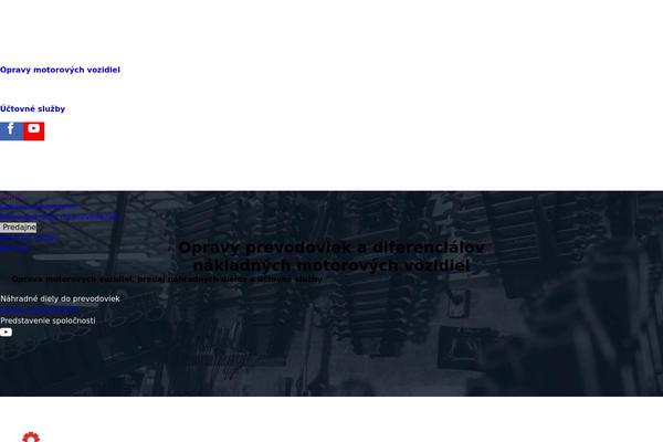 Site using Autoresq-theme-extension plugin
