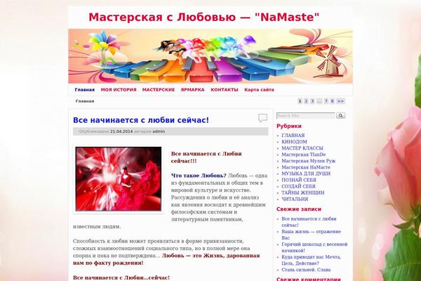 Site using Favicons plugin