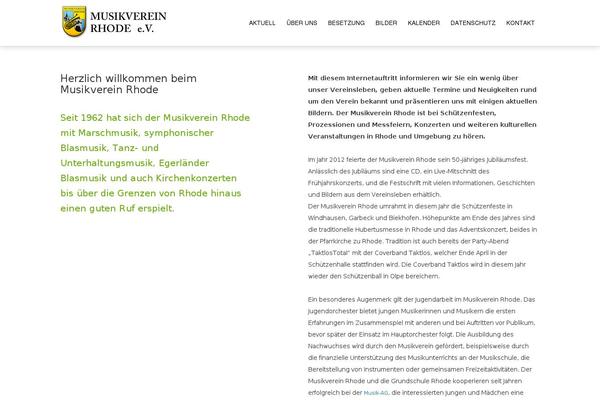 Site using jQuery Updater plugin
