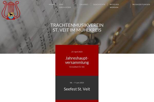 mv-sanktveit.at site used Professional-education-consultancy