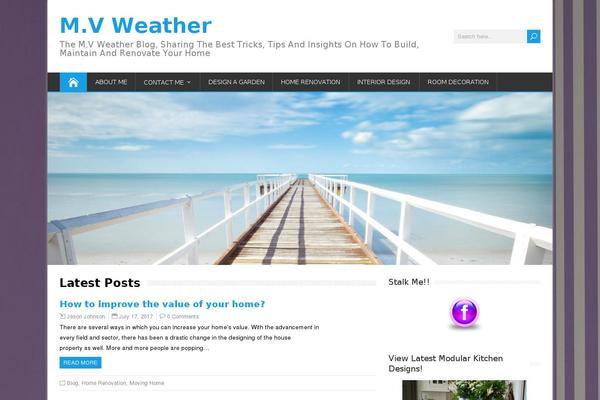 Site using Share Buttons plugin