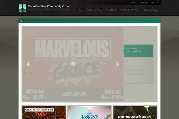 mvccfrederick.com site used Mvcc
