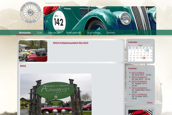 Visual Composer Starter theme site design template sample