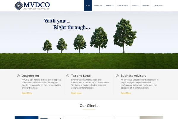 Site using Carousel Slider plugin