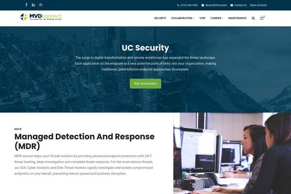 Site using Gaviasframework plugin