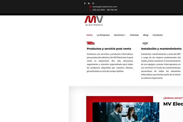 Site using Case-theme-user plugin