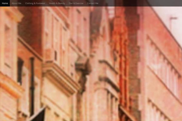 Arcade Basic theme site design template sample