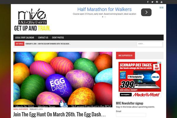 Site using Advanced Post Pagination plugin