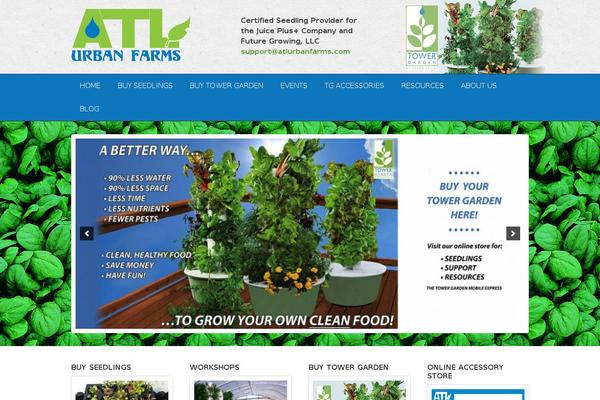 Velux theme site design template sample