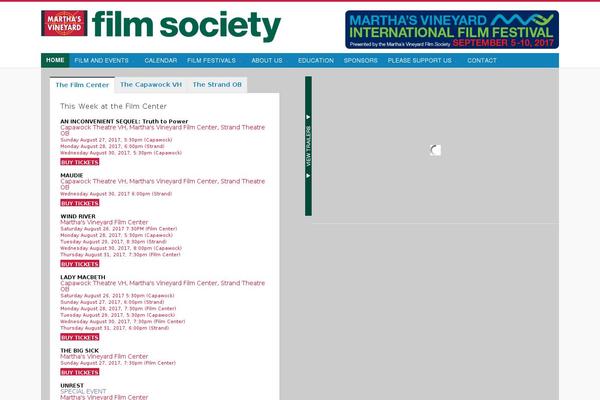 Site using Essential Grid plugin