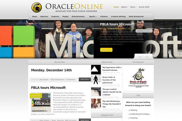 Site using Sno-ad-rotate plugin