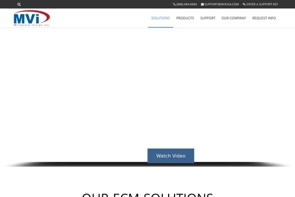 Site using Wonderplugin-video-embed plugin
