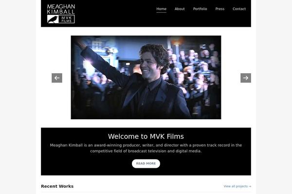 mvkfilms.com site used Vimes