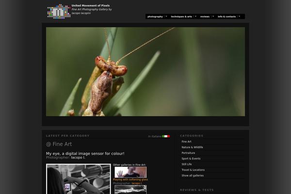 Site using Anupraj-tell-friends plugin
