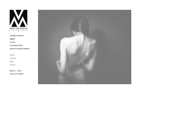 Expositio theme site design template sample