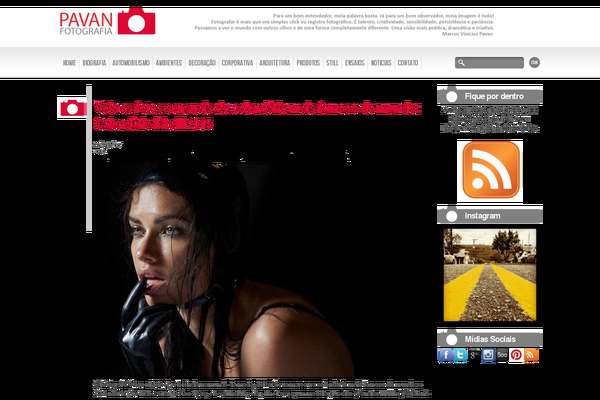 Glossyblue theme site design template sample