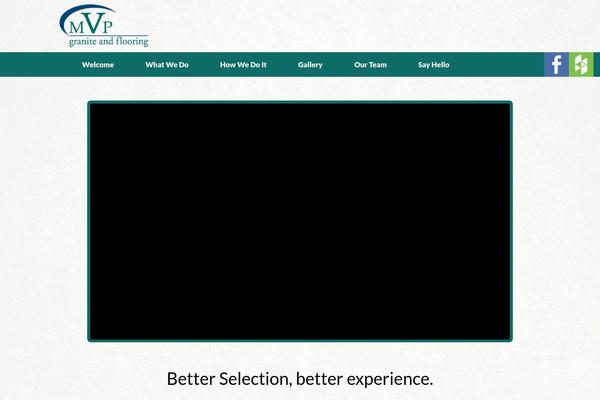 mvpgf.com site used Vantage-child