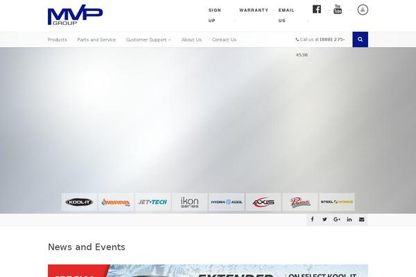 Site using Bellows-pro plugin