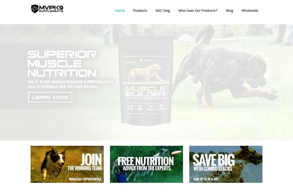 Shopkeeper • Multipurpose WooCommerce / WordPress eCommerce Website Builder for any Business theme site design template sample