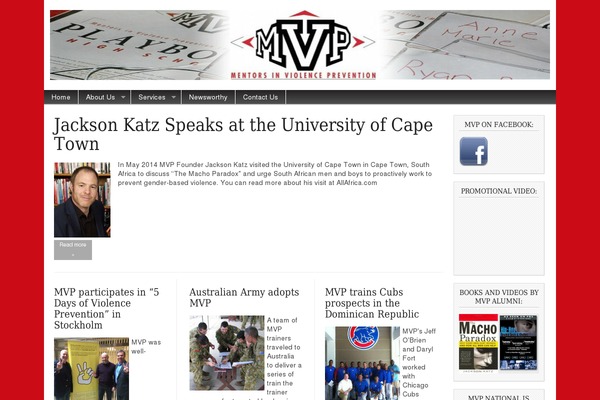 Magazine Basic theme site design template sample