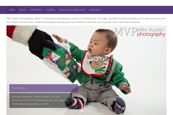 Unite theme site design template sample