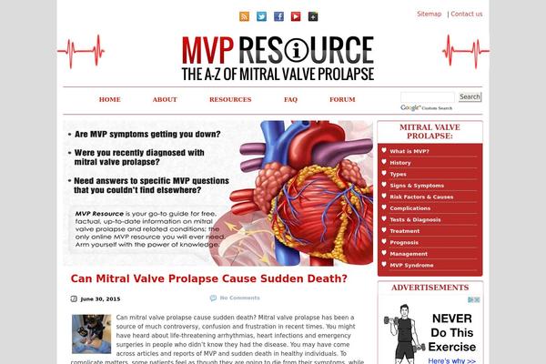 Site using Google Custom Search plugin