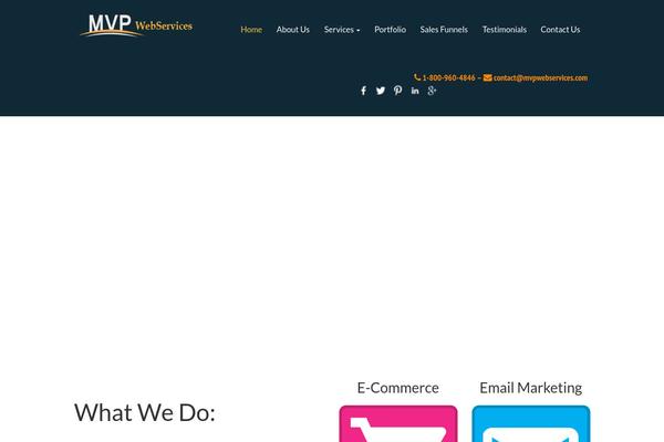 Prostyler theme site design template sample